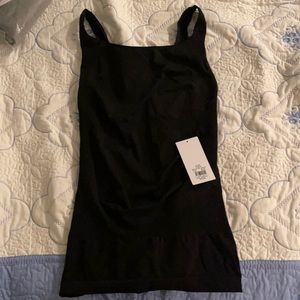 BLANQI everyday support tank top medium black